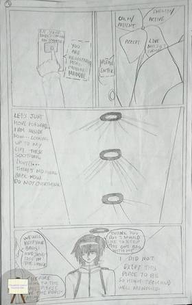 Read The Paradise   1 Page 3 in English