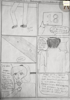 Read The Paradise   2 Page 2 in English