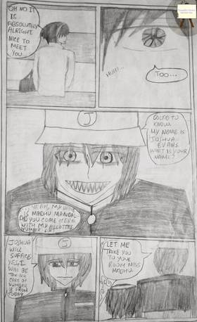 Read The Paradise   2 Page 4 in English