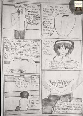 Read The Paradise   2 Page 3 in English
