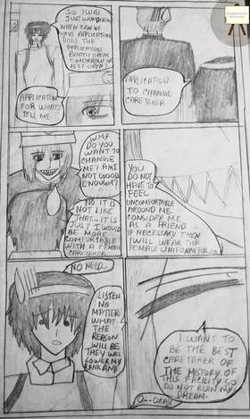 Read The Paradise   2 Page 8 in English