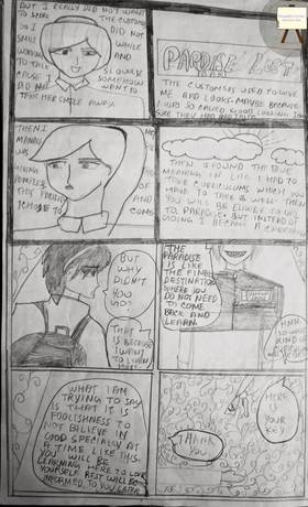 Read The Paradise   2 Page 7 in English