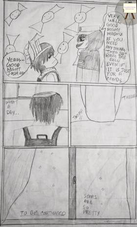 Read The Paradise   2 Page 9 in English