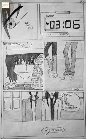 Read The Paradise   3 Page 3 in English