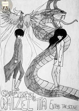 Read The Paradise   3 Page 1 in English