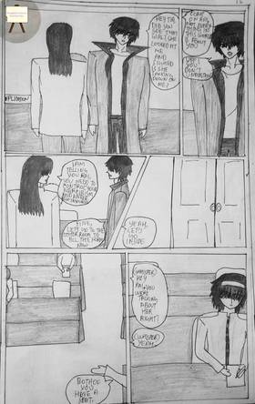 Read The Paradise   3 Page 5 in English