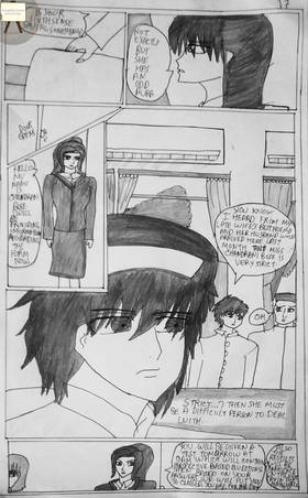Read The Paradise   3 Page 6 in English