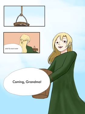 Read GATH  1 Page 5 in English