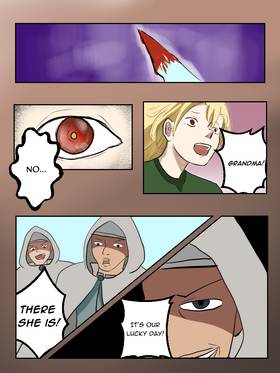Read GATH  1 Page 8 in English