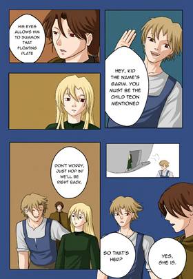 Read GATH  2 Page 5 in English