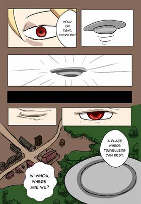 Read GATH  2 Page 8 in English