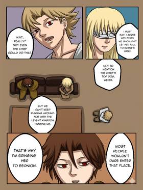 Read GATH  3 Page 3 in English