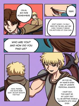 Read GATH  3 Page 8 in English