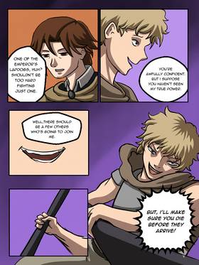Read GATH  3 Page 9 in English