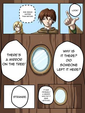 Read GATH  4 Page 6 in English