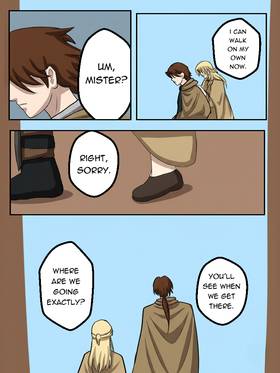 Read GATH  4 Page 4 in English