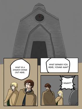 Read GATH  4 Page 8 in English