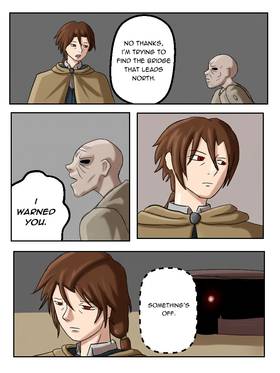 Read GATH  4 Page 10 in English