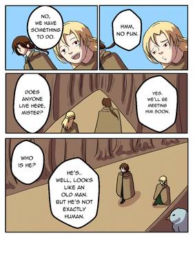 Read GATH  5 Page 3 in English