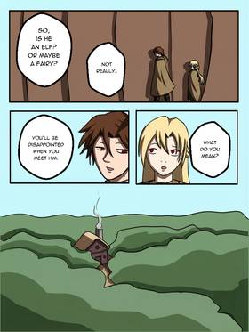 Read GATH  5 Page 4 in English