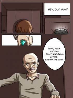 Read GATH  5 Page 6 in English