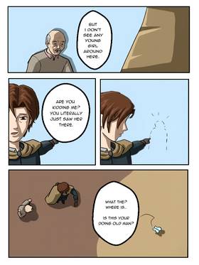 Read GATH  5 Page 8 in English