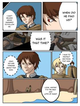 Read GATH  6 Page 7 in English