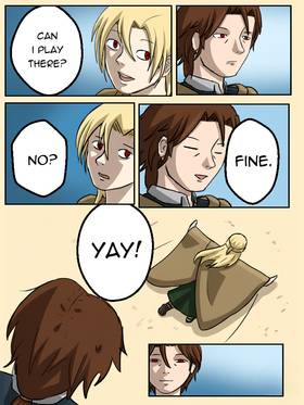Read GATH  6 Page 8 in English