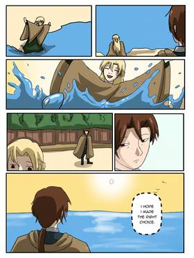 Read GATH  6 Page 9 in English