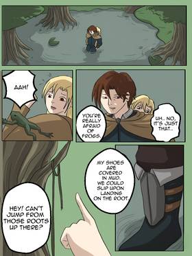 Read GATH  8 Page 2 in English