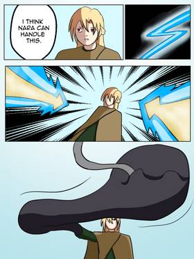 Read GATH  8 Page 9 in English