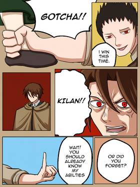 Read GATH  9 Page 5 in English