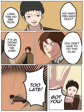 Read GATH  9 Page 3 in English