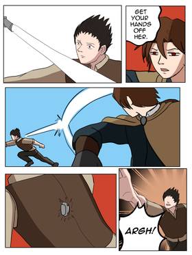 Read GATH  9 Page 4 in English