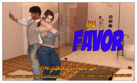 Read The Favor  1 Page 1 in English