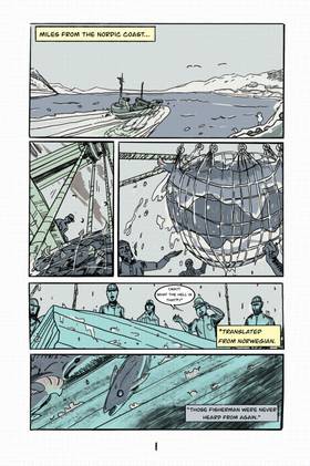 Read Tales of the D.U.D. - Xmas Slaycation  1 Page 3 in English