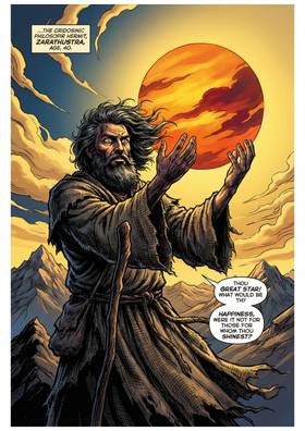 Read Thus Spake Zarathustra  1 Page 3 in English