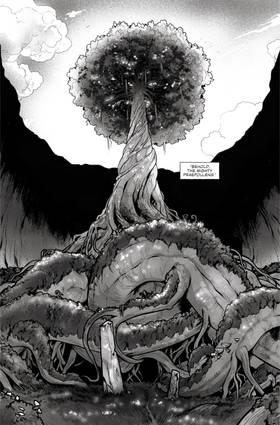 Read Crown & Anchor  11 Page 1 in English