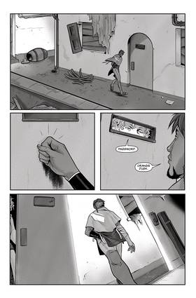 Read Crown & Anchor  12 Page 3 in English