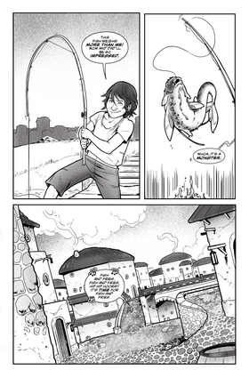 Read Crown & Anchor  6 Page 2 in English