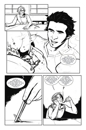 Read Crown & Anchor  3 Page 3 in English