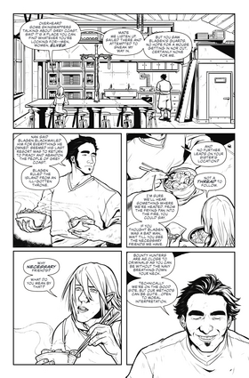 Read Crown & Anchor  2 Page 3 in English