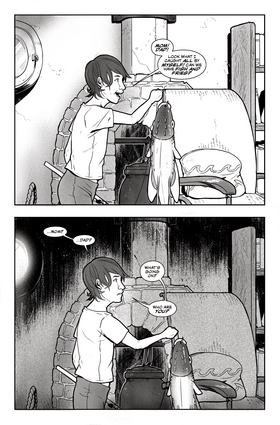 Read Crown & Anchor  6 Page 3 in English