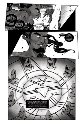 Read Crown & Anchor  8 Page 3 in English