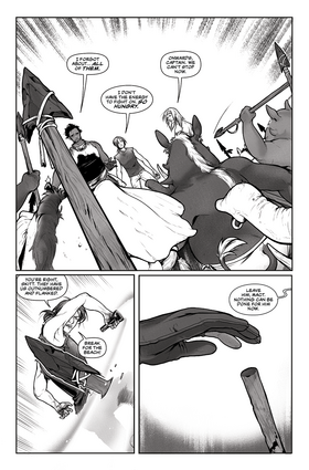 Read Crown & Anchor  10 Page 1 in English