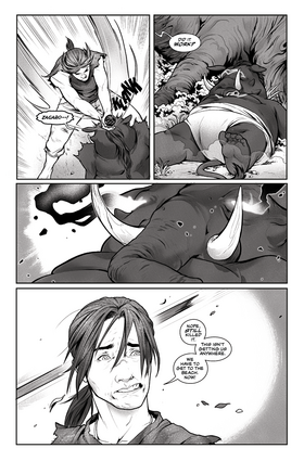 Read Crown & Anchor  10 Page 3 in English