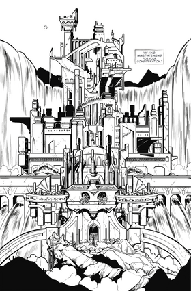 Read Crown & Anchor  4 Page 1 in English