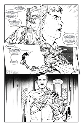 Read Crown & Anchor  4 Page 3 in English