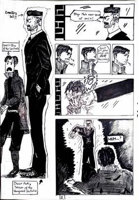 Read Order   1 Page 8 in English