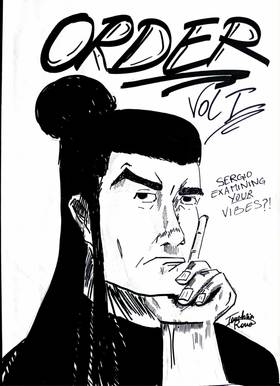 Read Order   1 Page 5 in English